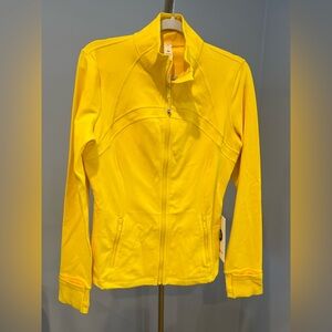 NWT LULULEMON DEFINE JACKET LUON